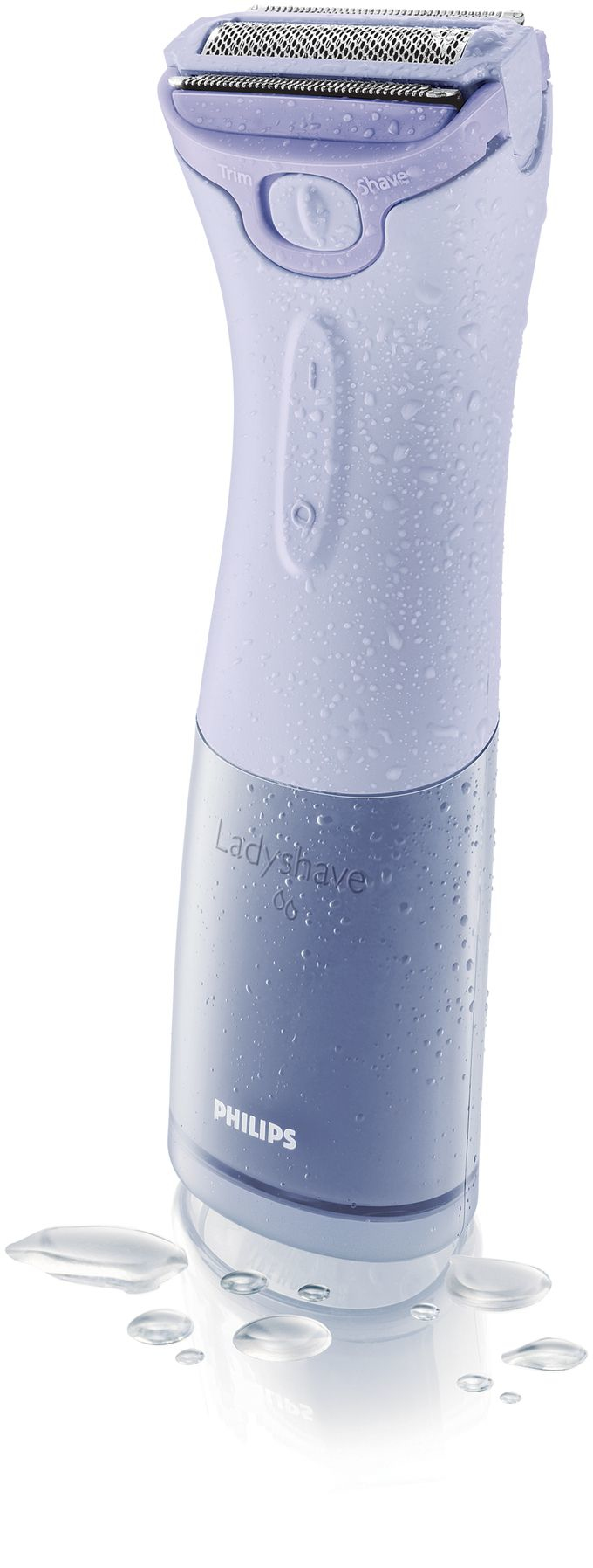 Philips Ladyshave Body Contour HP6319/02