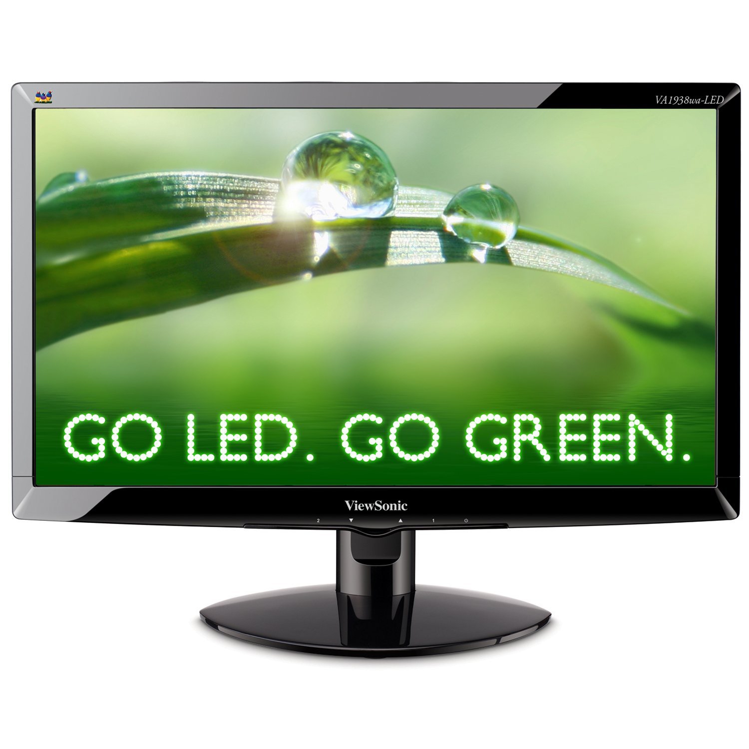Viewsonic LED LCD VA1938wa-LED computer monitor