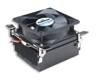 Manhattan 702829 computer cooling system Processor Cooler – image 2
