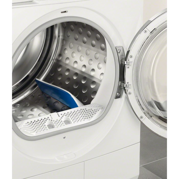 Electrolux EDH3897SW3 tumble dryer Freestanding Front-load – image 2