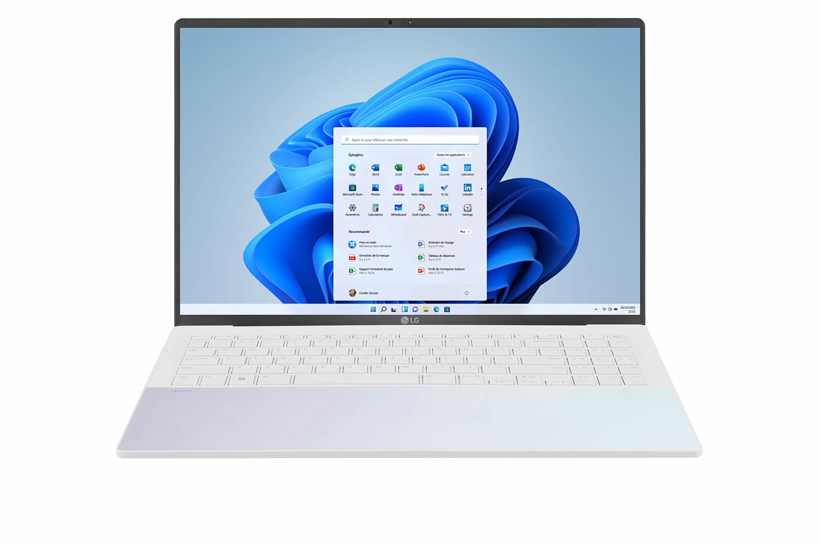LG Gram 16Z90RS Intel® Core™ i7 i7-1360P Laptop