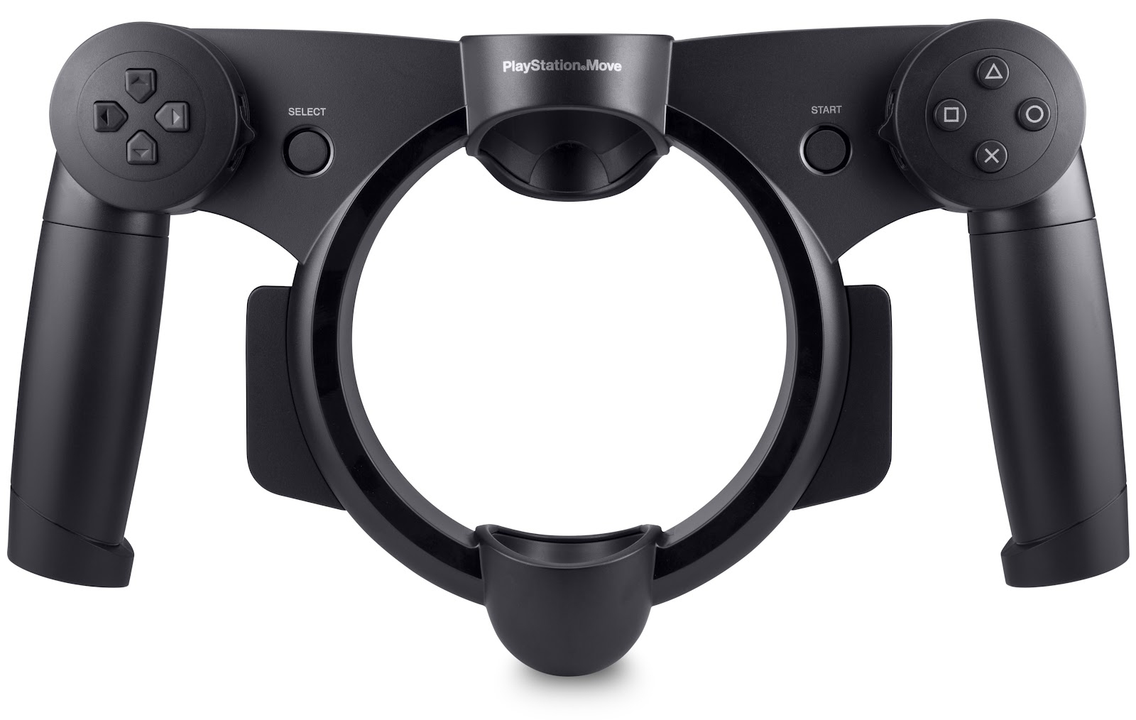 Sony Interactive Entertainment PS3 Move Racing Wheel – image 1