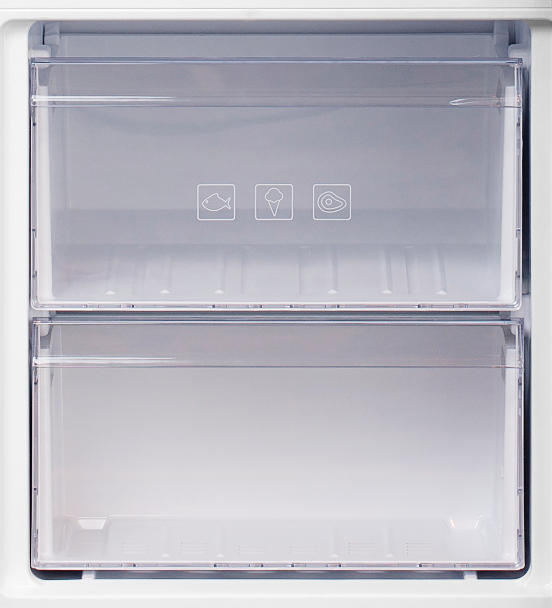 Beko RCSK240M31SN fridge-freezer Freestanding – image 3