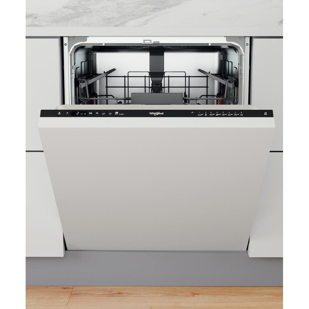 Whirlpool WIC 3C26 N — vue 1 sur 8