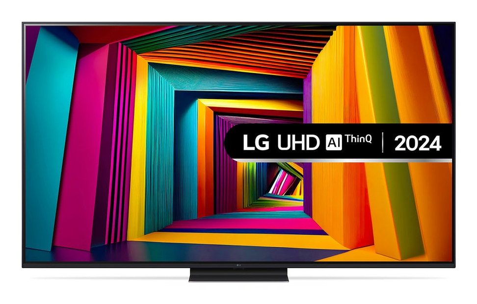 LG UHD AI 75UT91006LA.AEU TV 190,5 cm (75 ) 4K Ultra HD Smart TV Wifi Noir Neuf — photo 1