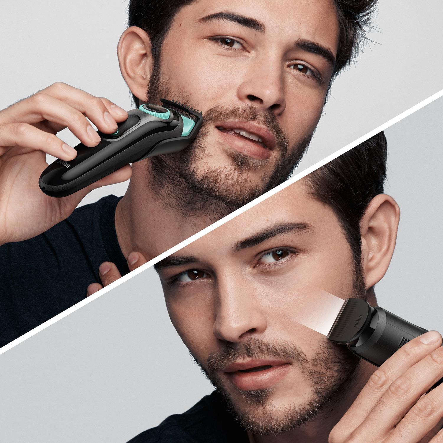 Braun BT3321 beard trimmer AC/Battery 20 – image 2