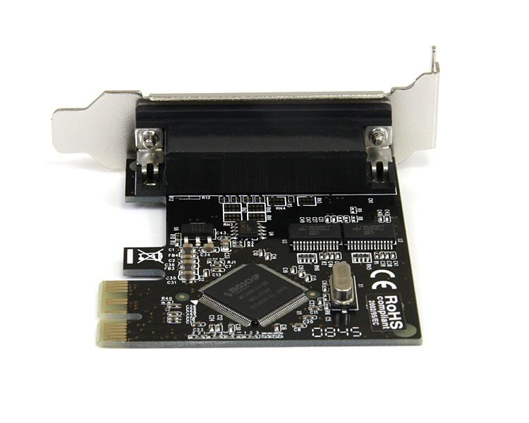 StarTech.com 2 Port RS232 PCI Express Serial Card w/ Breakout Cable – image 5