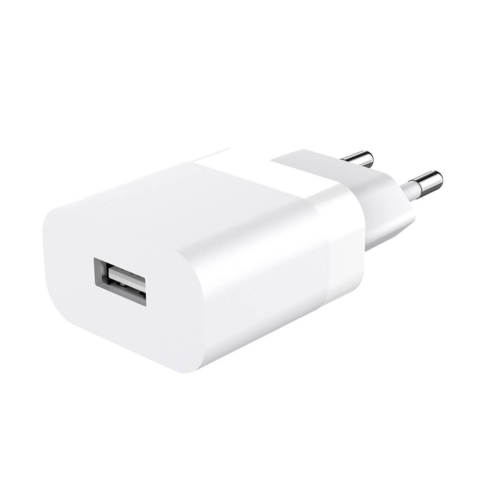Gear Charger 220V 1xUSB-A 2.4A White – image 1