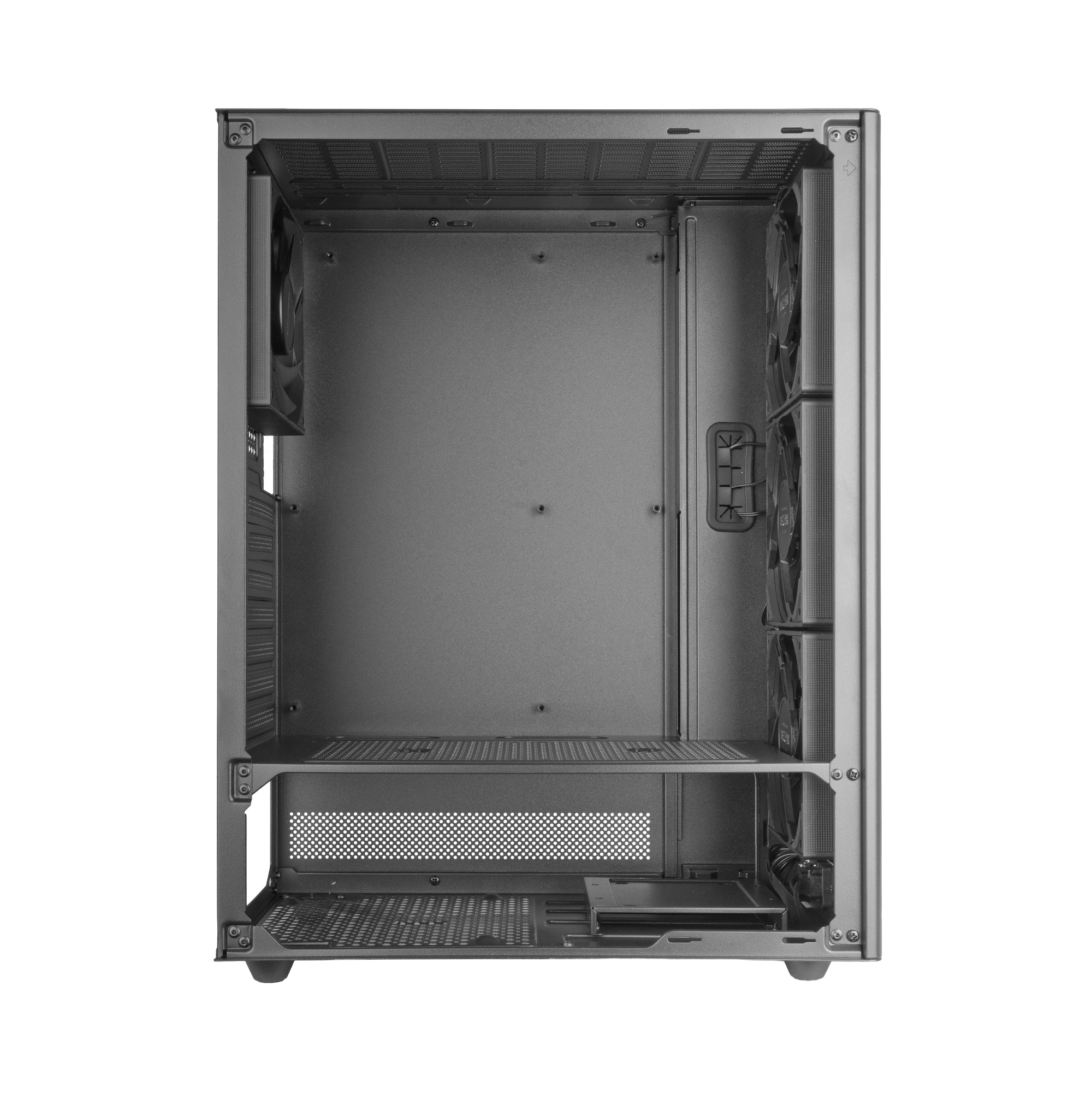 Mars Gaming MCT800 computer case Midi Tower Black image 17
