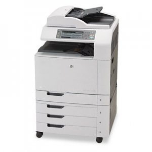 HP LaserJet CM6040f Laser A3 – image 5