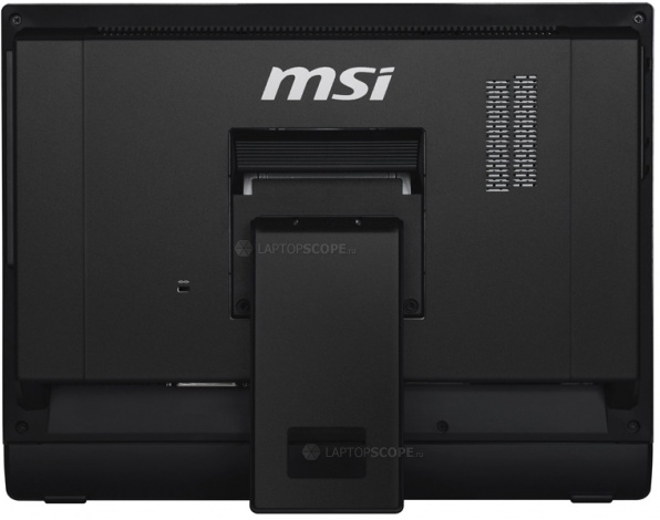 MSI Wind Top Professional AP1622-022ES All-in-One PC/workstation Intel® Celeron® 847 – image 2