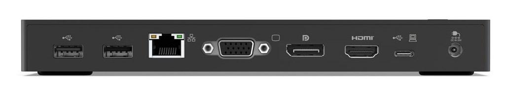 Dynabook USB-C dock – image 4