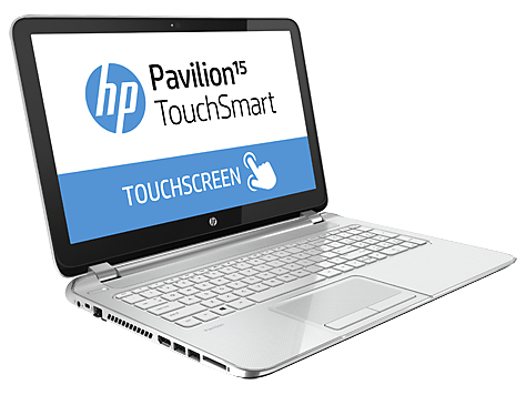 HP Pavilion TouchSmart 15-n226tx Intel® Core™ i5 i5-4200U Laptop