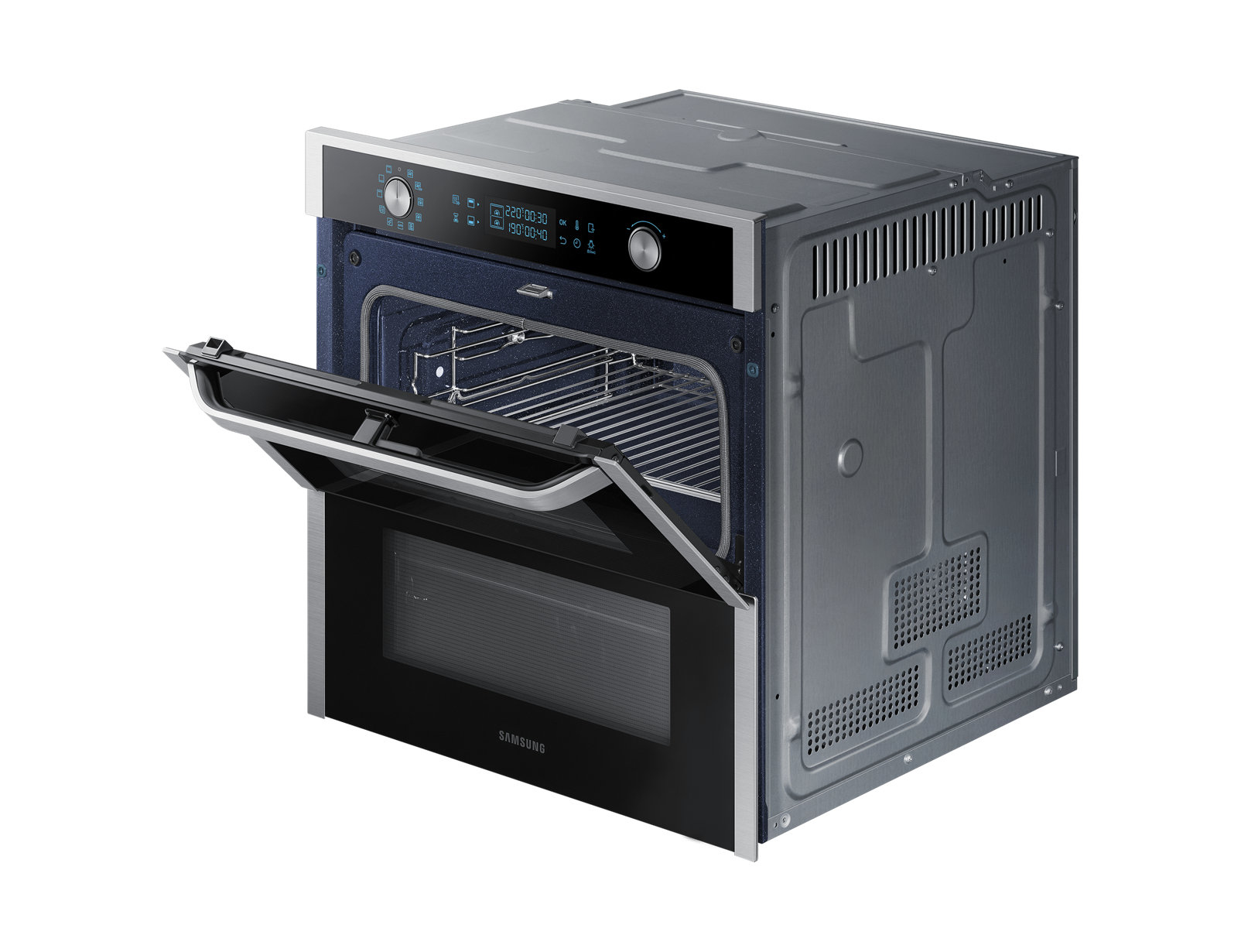 Samsung NV75N7677RS oven – image 7