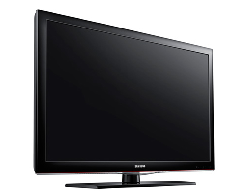 Samsung LN46E550F6F 116.6 cm (45.9") Full HD Black – image 2
