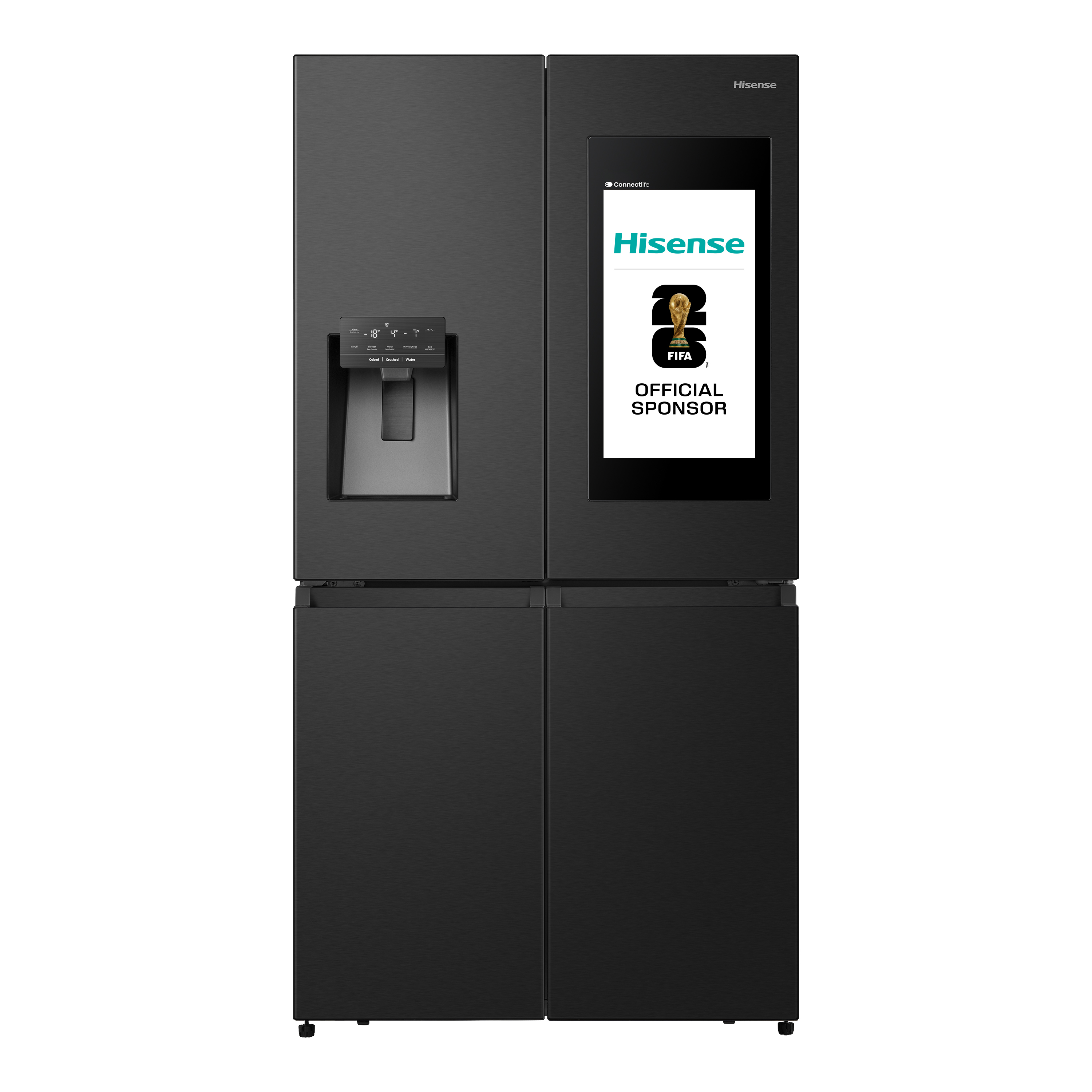 Hisense RQ760N4IFE — vue 1 sur 8