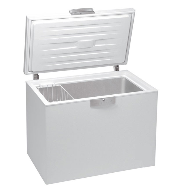 Beko HS221520 Chest freezer Freestanding