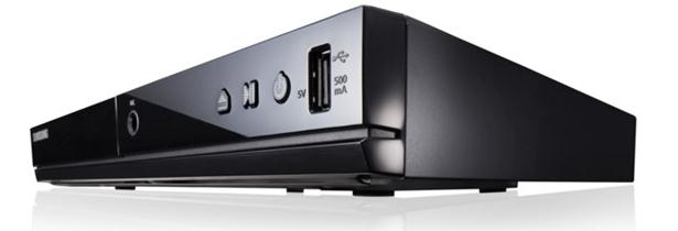 Samsung DVD-E360K DVD/Blu-Ray player DVD player Black – image 5