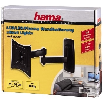 Hama 00012002 TV mount/stand Black – image 6