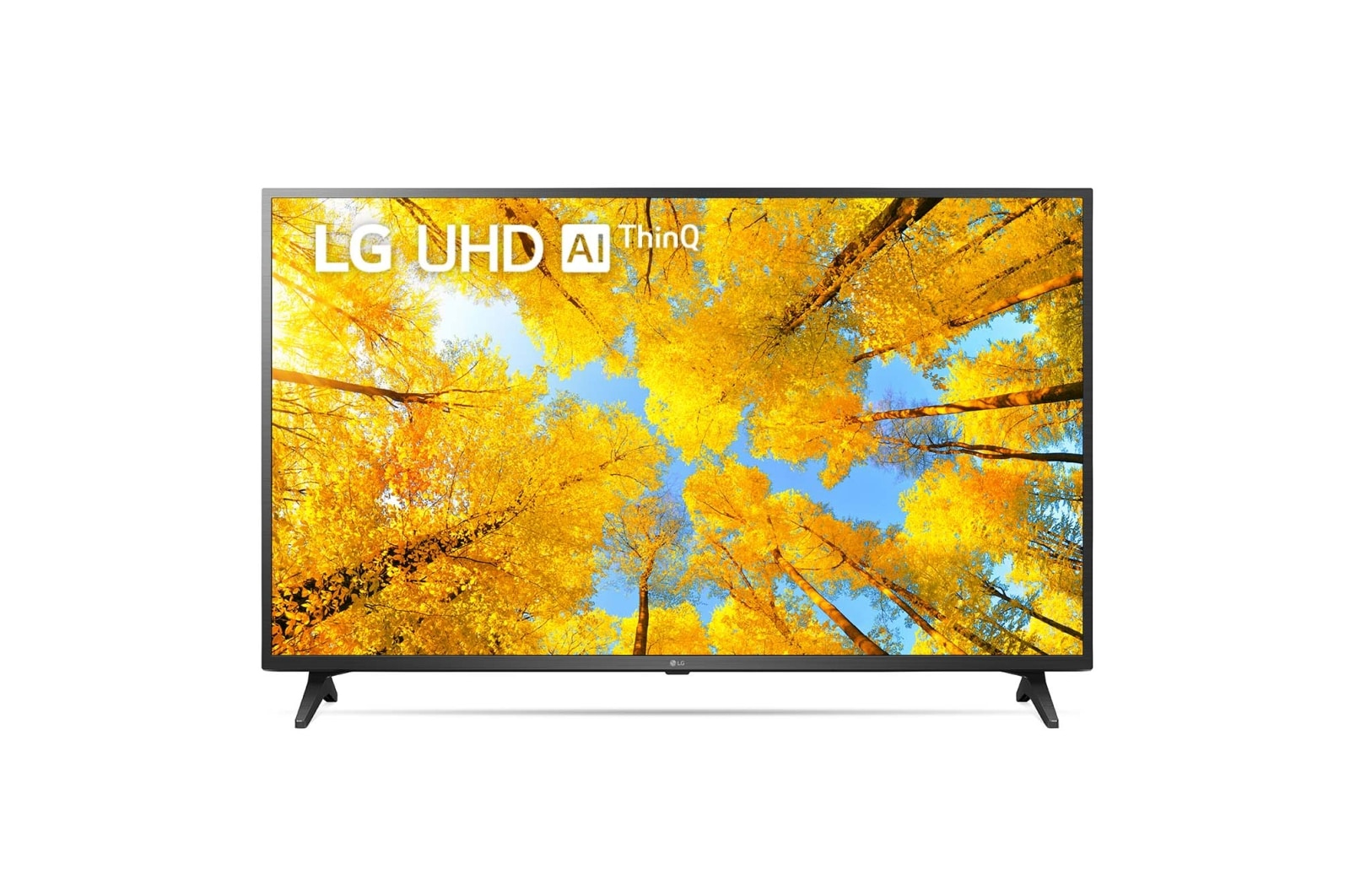 LG UHD 50UQ75003LF TV – image 1