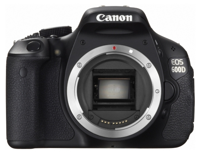 Canon 600D Body – image 2