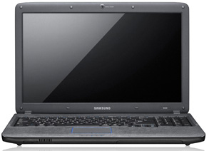 Samsung R R530-JA0ABE Intel® Pentium® Dual-Core T4500