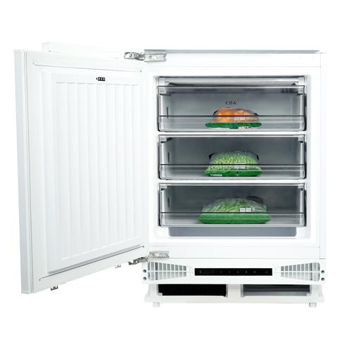 CDA FW284/2 freezer Upright freezer Built-in – image 2