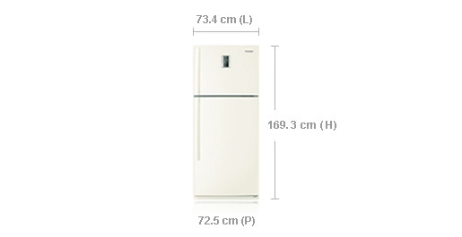 Samsung RT50FMSW – image 4