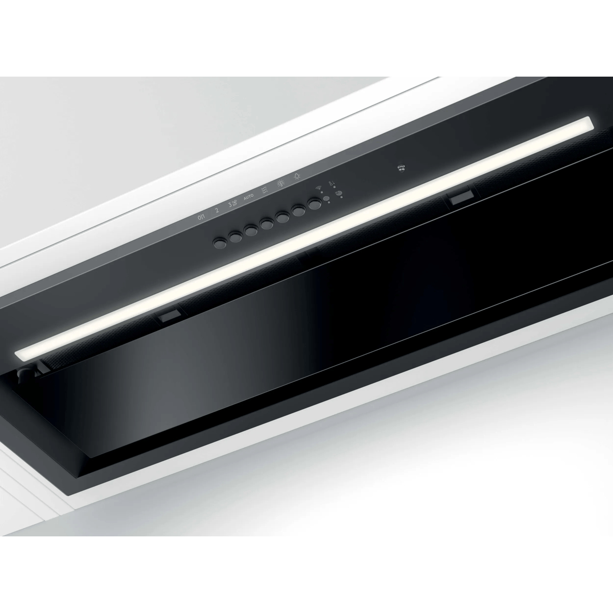AEG NDG969AB Built-in Black 400 m³/h – image 3