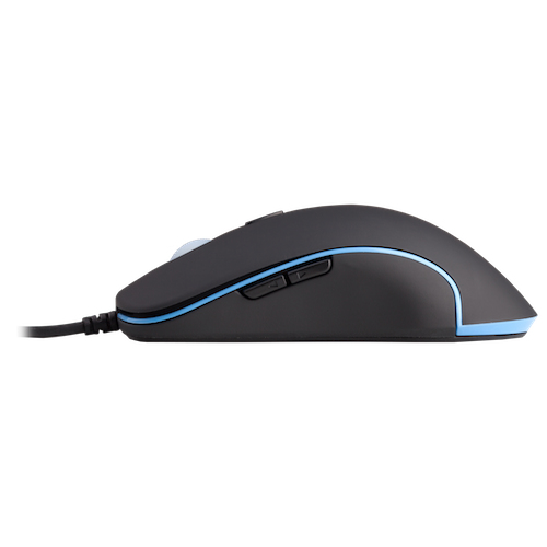 Hiditec G8 mouse USB Type-A Laser 2400 DPI – image 4