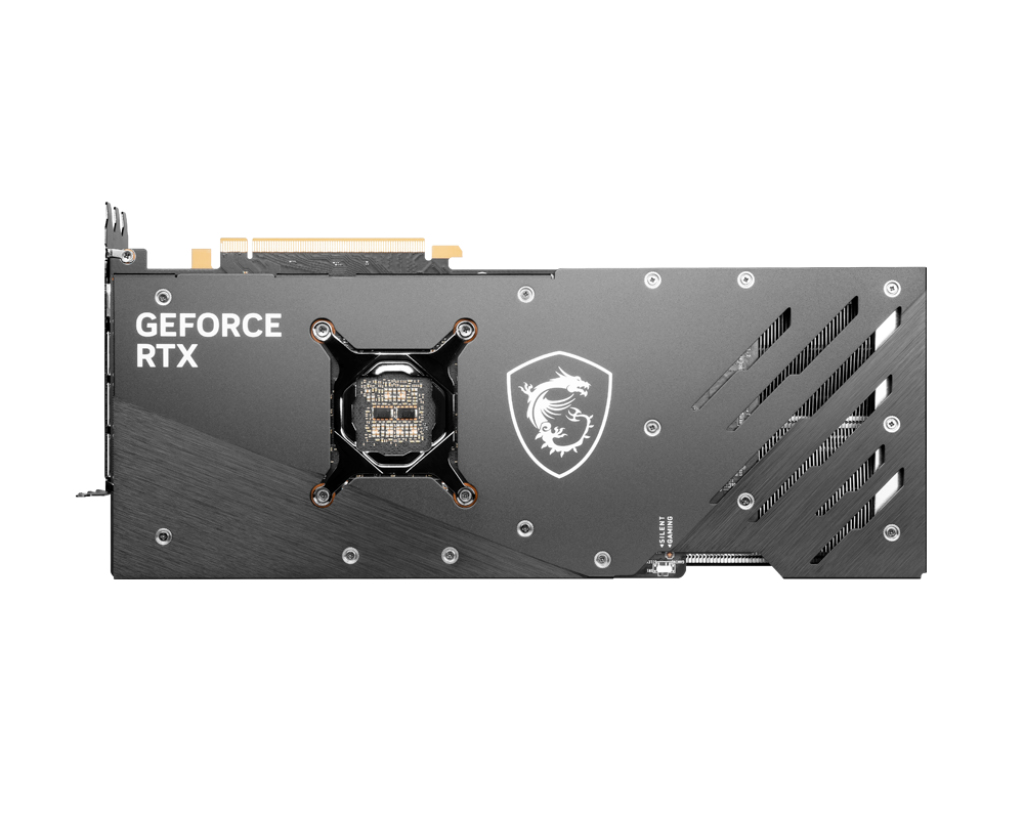 MSI GeForce RTX 4080 16GB GAMING X TRIO – image 4