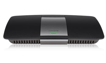 Linksys EA6300 wireless router Gigabit Ethernet Dual-band (2.4 GHz – image 3