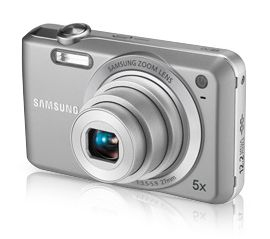 Samsung ES70, Silver – image 4