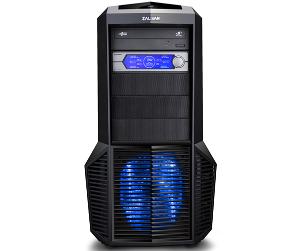 Zalman Z11 Plus – image 4