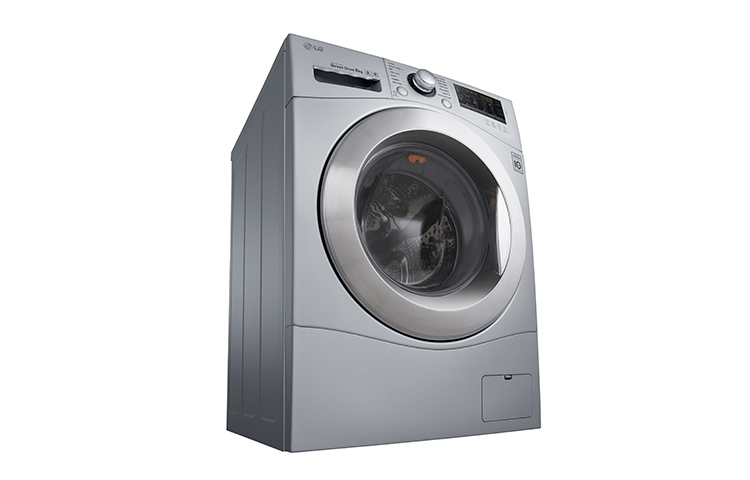 LG FH4A8TDN4 washing machine Front-load – image 3