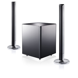Samsung HW-E551 Black 2.1 channels – image 2
