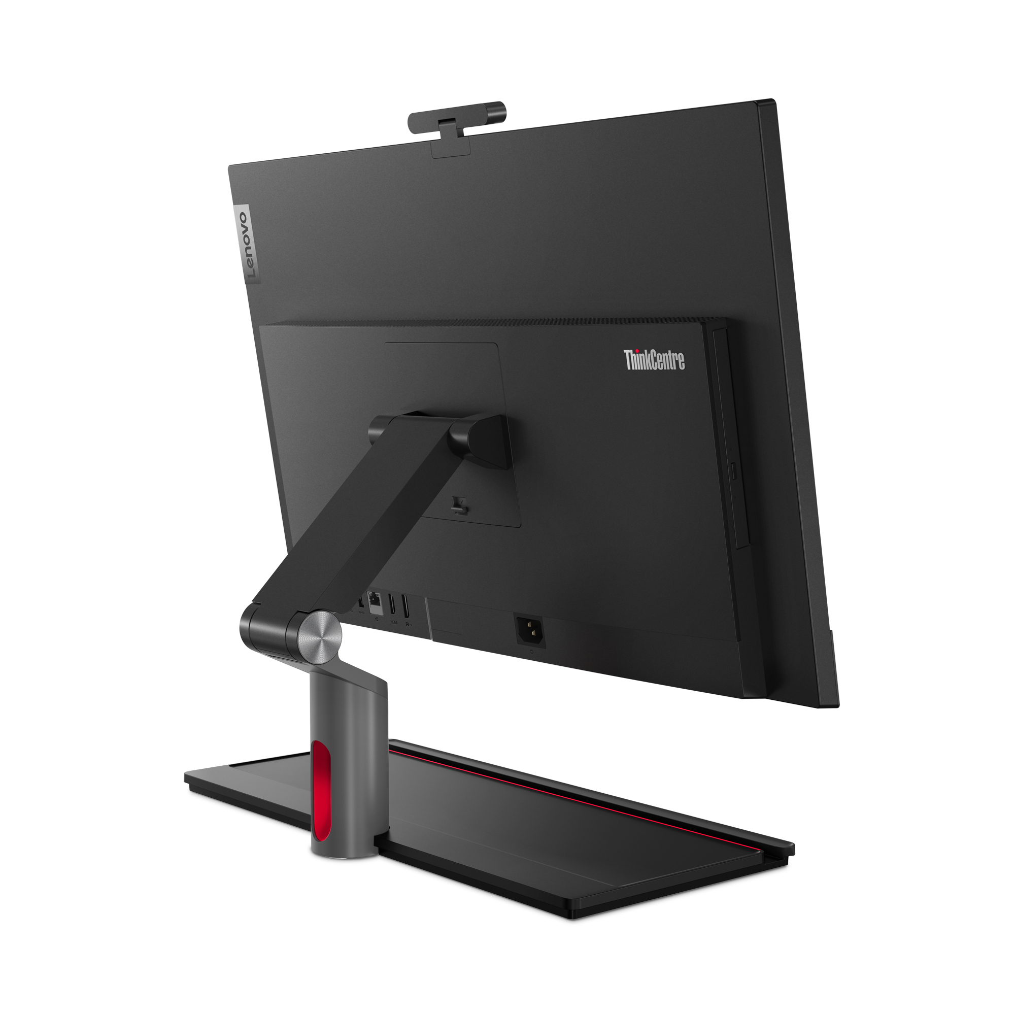 Lenovo ThinkCentre M90a Gen 3 Intel® Core™ i5 i5-12500 60.5 cm (23.8″) 1920 x 1080 pixels Touchscreen All-in-One PC 8 GB DDR4-SDRAM 256 GB SSD Windows 11 Pro Wi-Fi 6 (802.11ax) Black image 6
