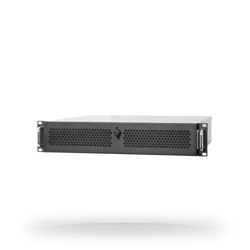 Chieftec UNC-210M-B computer case Rack Black