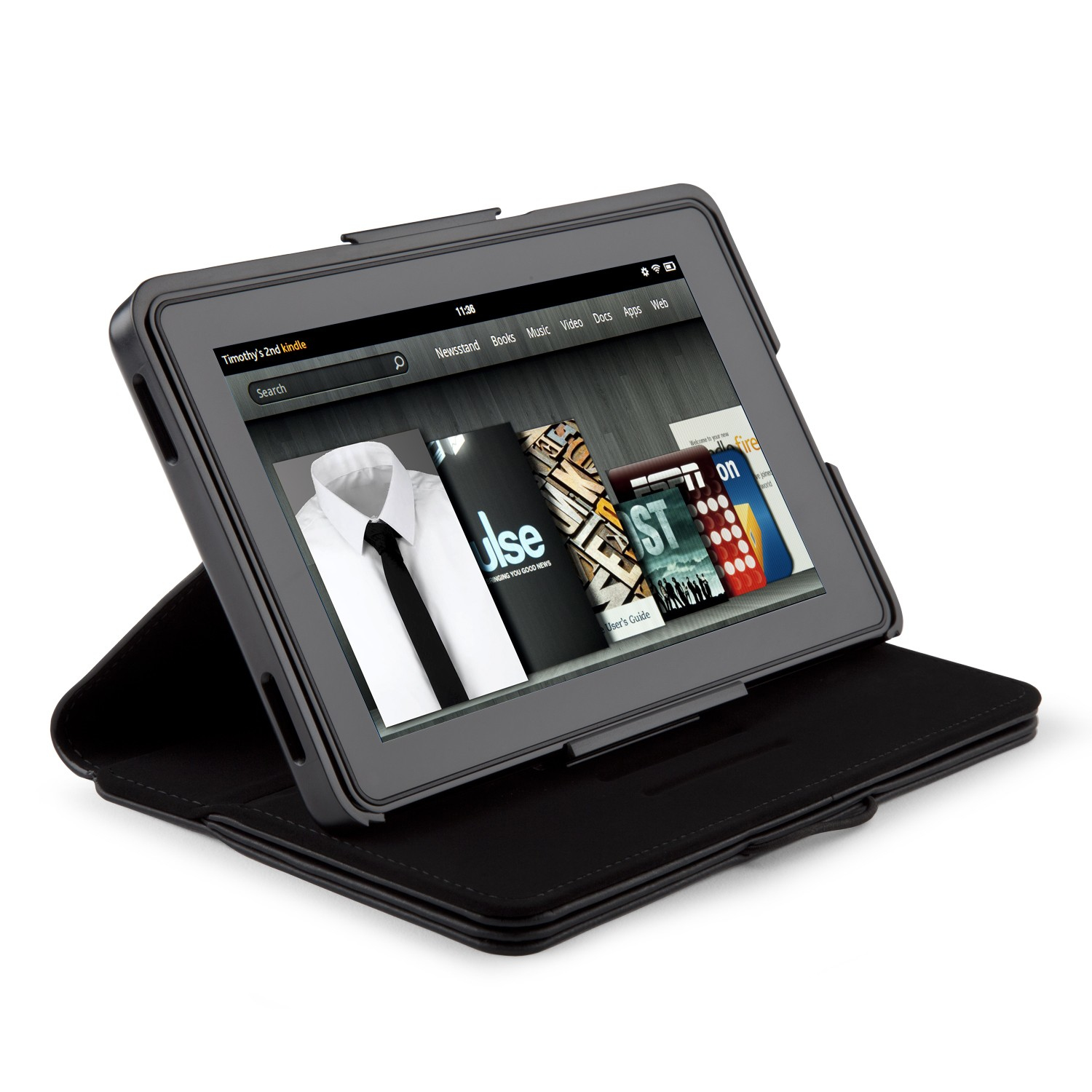 Speck WanderFolio Folio Black – image 1