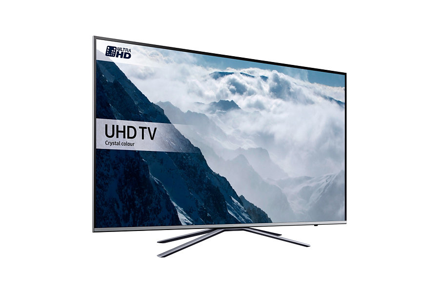 Samsung UE55KU6405U 139.7 cm (55") 4K Ultra HD Smart TV Wi-Fi Metallic – image 5