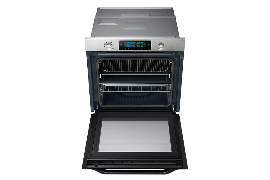 Samsung NV70F7796MS 70 L 1600 W Stainless steel – image 4