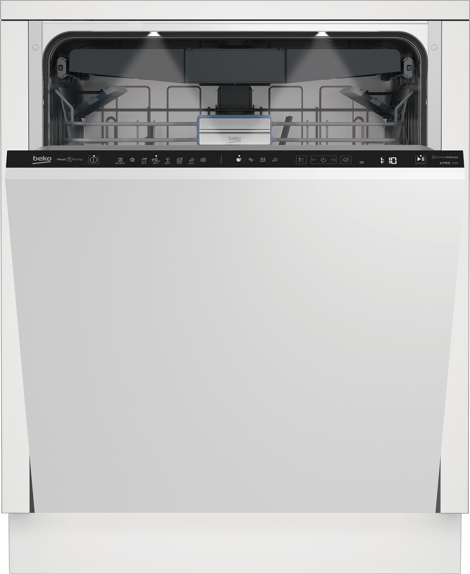 Beko BDIN38571C — vue 1 sur 8