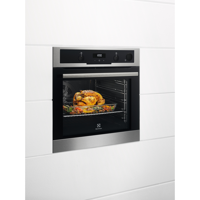 Electrolux EOB6410TOX 72 L Stainless steel – image 6