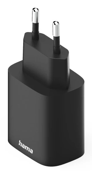 Hama 00201960 mobile device charger Headset, Power bank, Smartphone, Tablet Black AC Fast charging Indoor – image 5