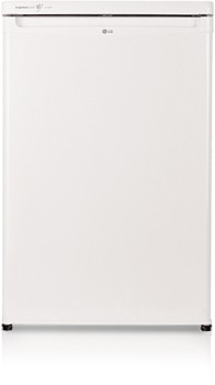 LG GR181LA fridge Freestanding White