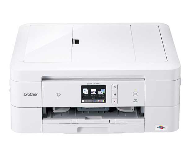 Brother DCP-J973N-W multifunction printer Inkjet A4 – image 2