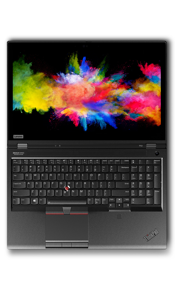 Lenovo ThinkPad P53 Intel® Core™ i7 i7-9750H Mobile workstation – image 3