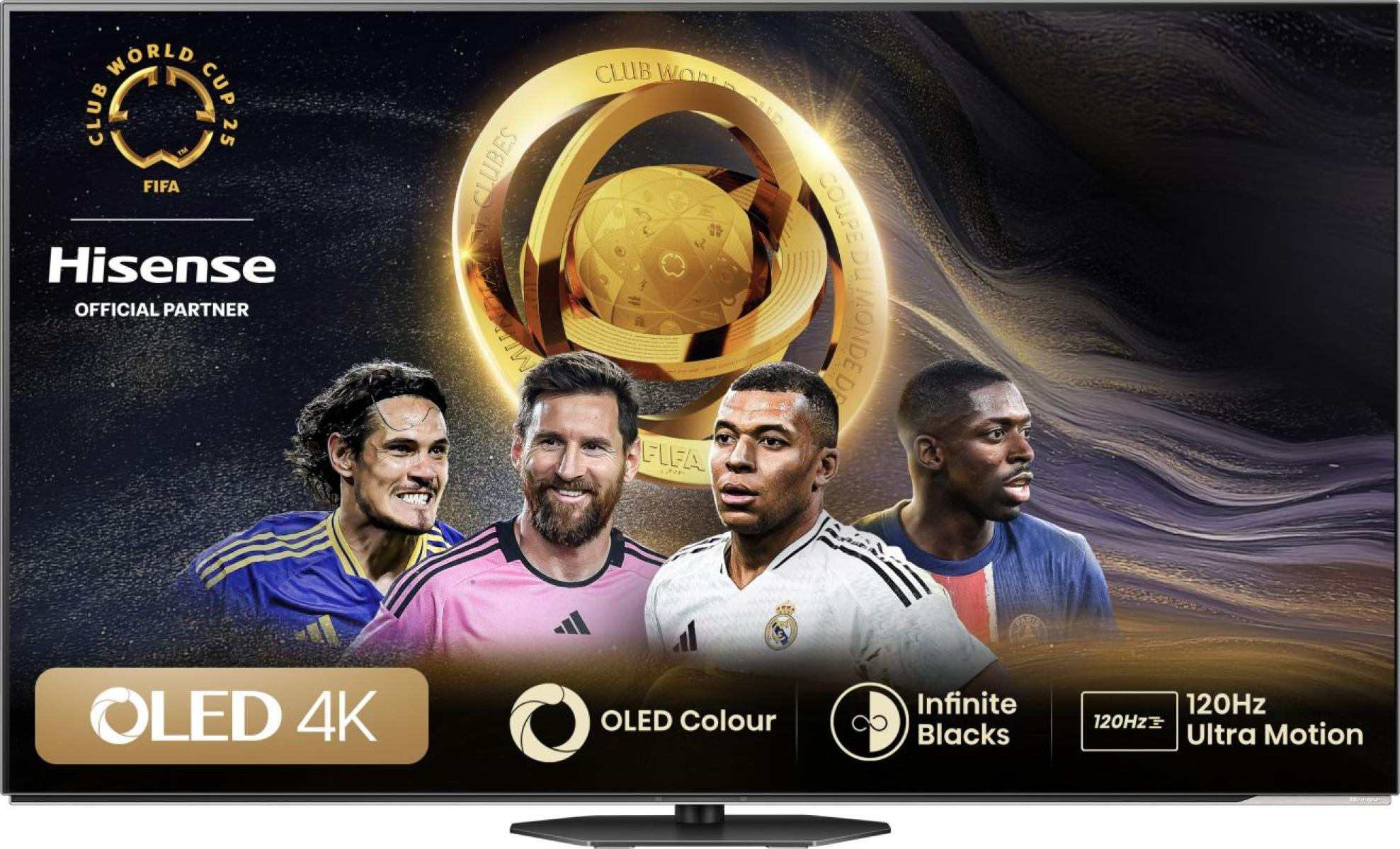 OLED Smart TV 65A85N ČR/TS