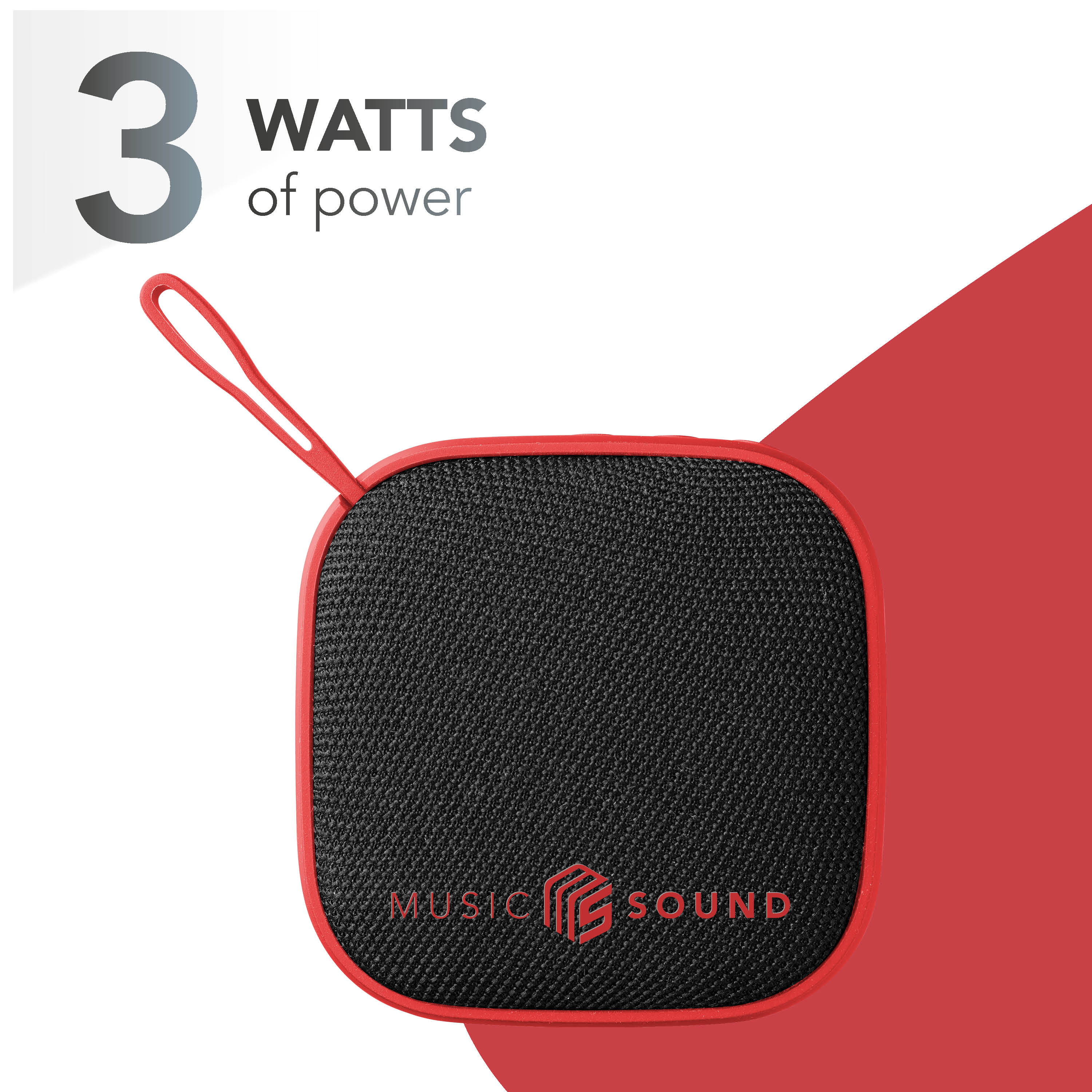 Music Sound Wireless Speaker Mini image 10