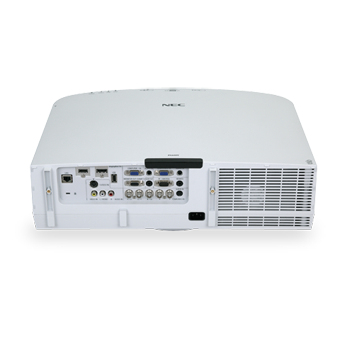 NEC NP-PA500X Large venue projector 5000 ANSI lumens LCD XGA (1024x768) White – image 5